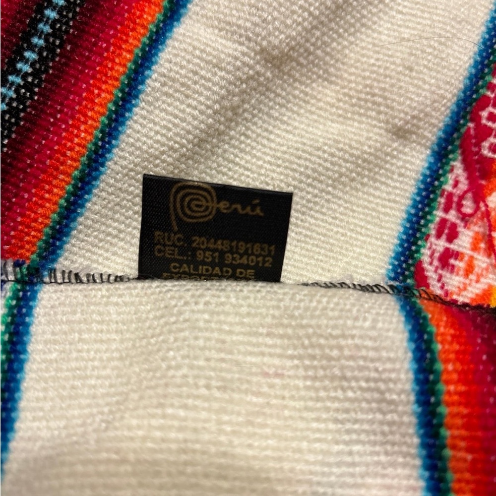 Colorful Patterned Fabric - Picture 9 of 9